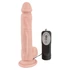 Kép 8/15 - Medical Thrusting - tapadókorongos, lökő-forgó vibrátor (natúr)