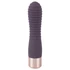 Kép 4/22 - You2Toys Elegant Flexy - akkus, redős G-pont vibrátor (lila)