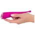 Kép 8/19 - Couples Choice - akkus csikló vibrátor (pink)