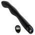 Kép 10/13 - Rebel P-Spot - 2 motoros prosztata vibrátor (fekete)
