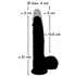 Kép 22/23 - You2Toys - Natural - akkus, rádiós, lökő vibrátor (natúr)
