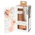 Kép 2/23 - You2Toys - Natural - lökő vibrátor (natúr)