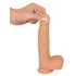 Kép 12/23 - You2Toys - Natural - lökő vibrátor (natúr)