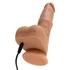 Kép 16/23 - You2Toys - Natural - lökő vibrátor (natúr)