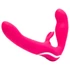 Kép 1/9 - Happyrabbit Strapless - felcsatolható vibrátor (pink)