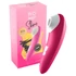 Kép 1/5 - ROMP Shine - vízálló léghullámos csiklóizgató (pink)