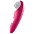 Kép 2/5 - ROMP Shine - vízálló léghullámos csiklóizgató (pink)