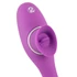 Kép 20/25 - You2Toys 2 Function Vibe - akkus 2in1 vibrátor (lila)