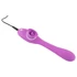 Kép 22/25 - You2Toys 2 Function Vibe - akkus 2in1 vibrátor (lila)