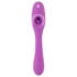Kép 8/25 - You2Toys 2 Function Vibe - akkus 2in1 vibrátor (lila)