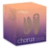 Kép 2/11 - We-Vibe Chorus - akkus, okos párvibrátor (lila)