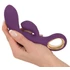 Kép 6/16 - You2Toys - Rabbit Petit - akkus, csiklóizgató vibrátor (lila)