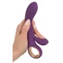 Kép 8/16 - You2Toys - Rabbit Petit - akkus, csiklóizgató vibrátor (lila)