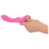 Kép 12/17 - You2Toys - Dual Petit - akkus, 2 motoros vibrátor (pink)