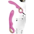 Kép 16/17 - You2Toys - Dual Petit - akkus, 2 motoros vibrátor (pink)