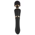 Kép 8/25 - Cleopatra Wand - akkus, vízálló masszírozó vibrátor (fekete)