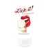 Kép 1/4 - Lick it! - 2in1 ehető síkosító - fehércsoki (50ml)