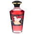 Kép 1/5 - Shunga - melegítő masszázsolaj - pezsgő-eper (100ml)