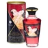 Kép 2/5 - Shunga - melegítő masszázsolaj - pezsgő-eper (100ml)
