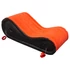 Kép 1/27 - Magic Pillow - Felfújható BDSM bútor - bilinccsel - nagy (piros)