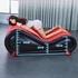 Kép 4/27 - Magic Pillow - Felfújható BDSM bútor - bilinccsel - nagy (piros)