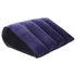 Kép 1/6 - Magic Pillow - Felfújható szexpárna - ék alakú (lila)