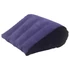 Kép 2/6 - Magic Pillow - Felfújható szexpárna - ék alakú (lila)