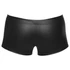 Kép 12/13 - / Svenjoyment - strasszos cipzáros matt boxer (fekete)