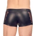 Kép 6/13 - Svenjoyment - fényes boxer (fekete)