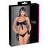 Kép 1/13 - Cottelli - bikini fazonú melltartó szett (fekete)