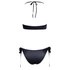 Kép 10/13 - Cottelli - bikini fazonú melltartó szett (fekete)
