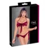 Kép 1/13 - / Cottelli - bikini fazonú melltartó szett (piros)