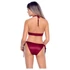 Kép 8/13 - / Cottelli - bikini fazonú melltartó szett (piros)