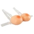 Kép 2/13 - Cottelli - szilikon push-up felcsatolható mellek (2x400g)