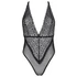 Kép 6/11 - / Passion Eco Zinnia - csipke body (fekete)
