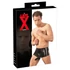 Kép 1/7 - LATEX - boxer + péniszköpeny (fekete)