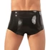 Kép 6/7 - LATEX - boxer + péniszköpeny (fekete)