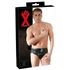 Kép 1/7 - LATEX - férfi alsó belső péniszes anál dildóval (fekete)