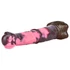 Kép 3/6 - Bad Horse - szilikon ló pénisz dildó - 24cm (barna-pink)