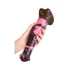 Kép 6/6 - Bad Horse - szilikon ló pénisz dildó - 24cm (barna-pink)