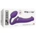 Kép 1/10 - Strap-on-me M - felcsatolható vibrátor pánt nélkül (lila)