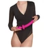 Kép 4/6 - / Strap-on-me Swith Semi-Realistic XXL - 2in1 dildó (pink)