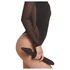 Kép 4/6 - / Strap-on-me Swith Realistic XXL - 2in1 szilikon dildó (fekete)