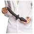 Kép 6/6 - / Strap-on-me Swith Realistic XXL - 2in1 szilikon dildó (fekete)
