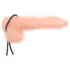 Kép 6/9 - Dorcel Mr. Dorcel - állítható péniszgyűrű (szürke)