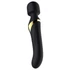 Kép 8/15 - Dorcel Dual Orgasms Gold - 2in1 masszírozó vibrátor (fekete)