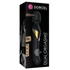 Kép 14/15 - Dorcel Dual Orgasms Gold - 2in1 masszírozó vibrátor (fekete)
