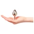Kép 2/7 - Dorcel Diamond Plug S - alumínium anál plug - kicsi (rózsaarany)