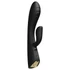 Kép 1/6 - Dorcel Flexi Rabbit - melegítő csiklókaros vibrátor (fekete)