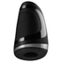 Kép 2/15 - Satisfyer Men Heat Vibration - melegítő makkvibrátor (fekete)